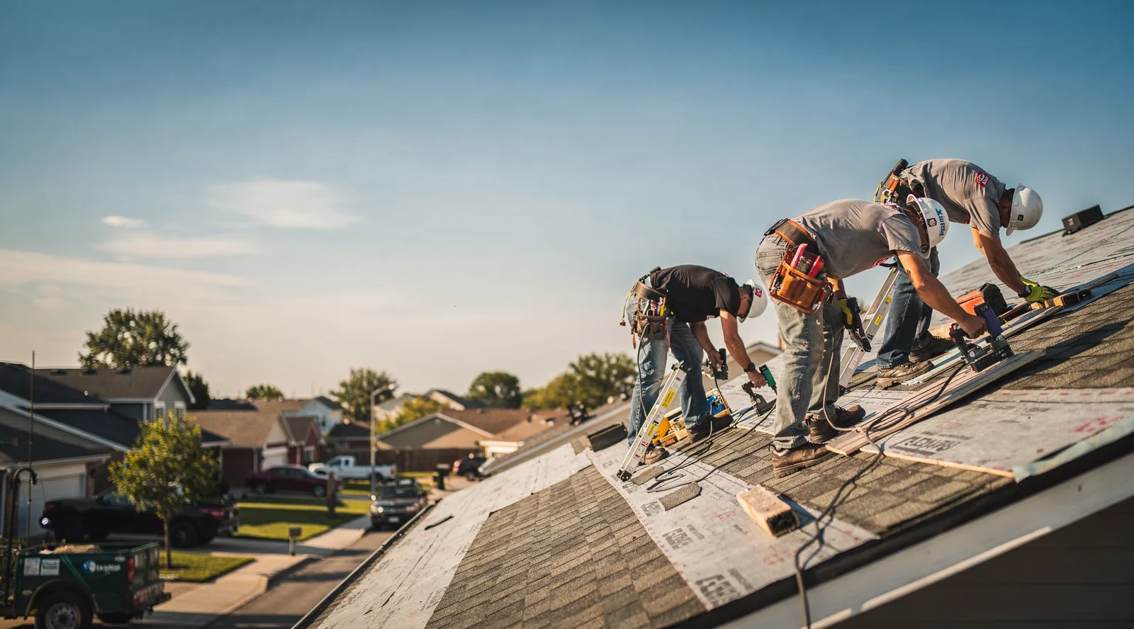 Roof Repair in Houghton, SD near me